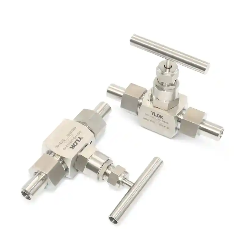 Welded Needle Valves